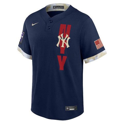Yankees sales nike jersey