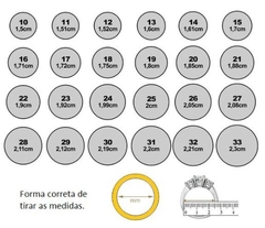 Anel de Prata Geometrico em V 2F RB30 na internet