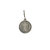 Medalha São Bento P 1,4 cm Prata 925 na internet