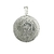 Medalha São Bento G1 2,6 cm Prata 925 - comprar online
