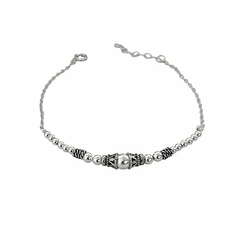 Pulseira de Bali Bolinhas C - comprar online