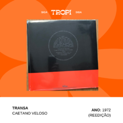 Transa - Caetano Veloso (RE,Lacrado) - comprar online
