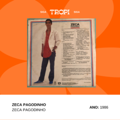 Zeca Pagodinho - Zeca Pagodinho - comprar online