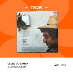 Clube do Samba - João Nogueira - comprar online