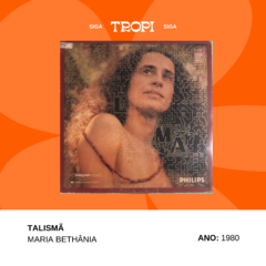 Talismã - Maria Bethânia - comprar online