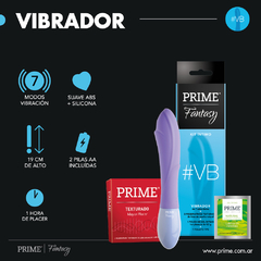 PRIME KIT FANTASY #VB VIBRADOR en internet