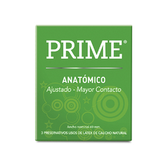 PRIME ANATÓMICO X3 UN.