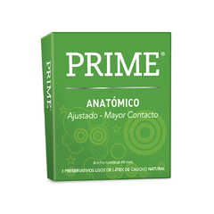 PRIME ANATÓMICO X3 UN. - comprar online