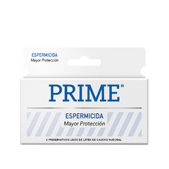 PRIME ESPERMICIDA X 6 Un.
