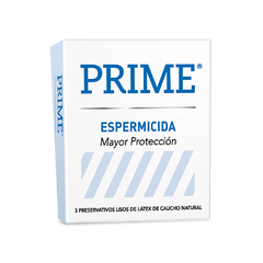 PRIME ESPERMICIDA X 3 Un - comprar online
