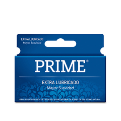 PRIME EXTRA LUBRICADO X 12 Un
