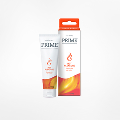 PRIME GEL HOT PLEASURE X50 GRS