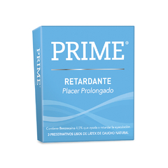 PRIME RETARDANTE x 3 un - comprar online