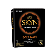 PRIME SKYN EXTRA LARGE X 3 UN - comprar online