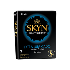 PRIME SKYN EXTRA LUBRICADO X 3 UN - comprar online