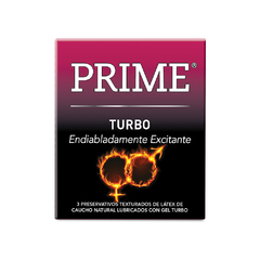 PRIME TURBO X 3 Un