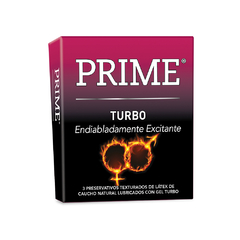 PRIME TURBO X3 UN. - comprar online