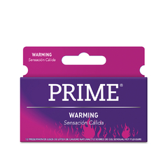 PRIME WARMING X12 UN.