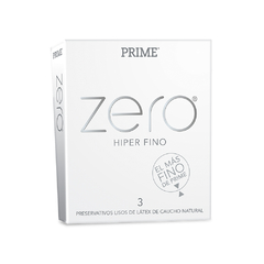 PRIME ZERO X3 UN. - comprar online