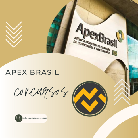 Apostila APEX BRASIL 2024 Analista Aquisições e Jurídico (Perfil 1)