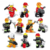 Muñecos Tipo LEGO (12 piezas) - comprar en línea