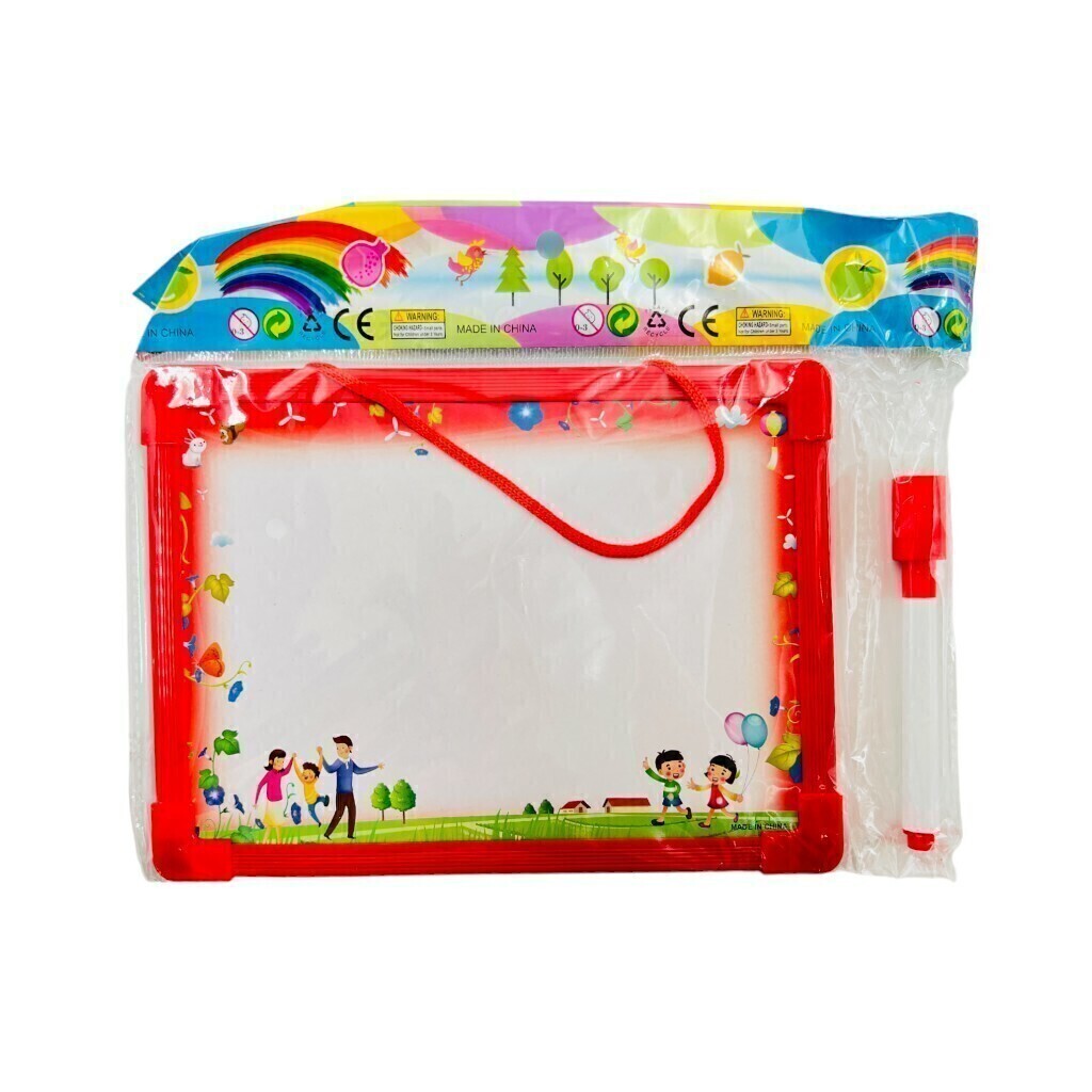 Pizarron blanco infantil cheap