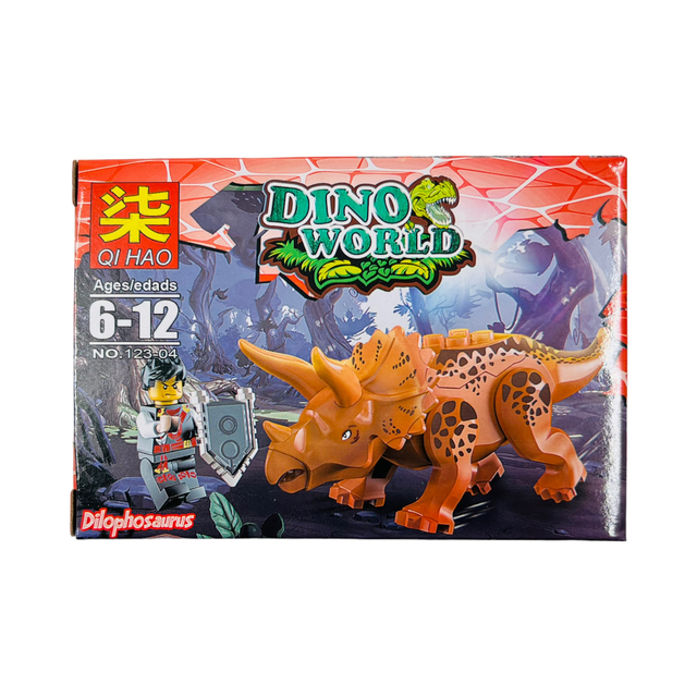 Dinosaurios 2025 tipo lego