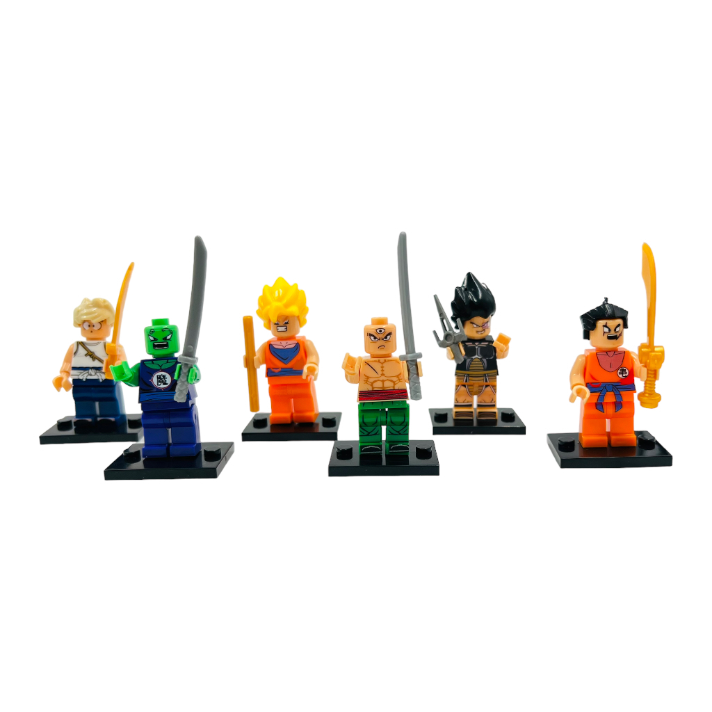 Muñecos lego precio best sale