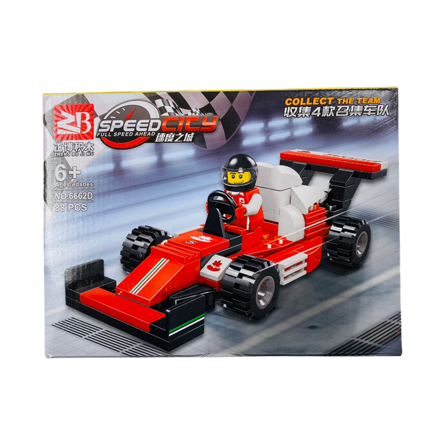 Lego auto de carrera store