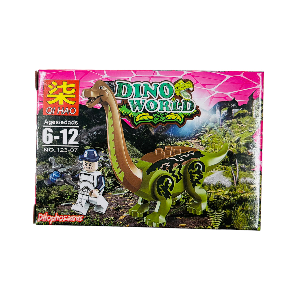 Dinosaurios tipo lego clearance