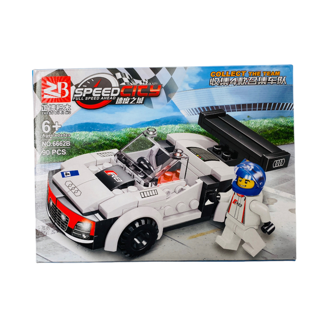 Lego outlet coches carreras