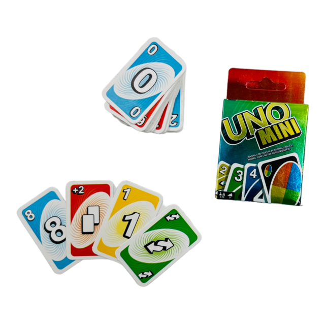 JUEGO DE UNO MINI A SÓLO $19.9 MXN MAYOREO