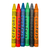 Crayolas con 6 Piezas - comprar en línea