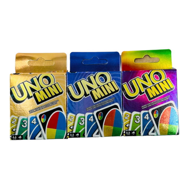 JUEGO DE UNO MINI A SÓLO $19.9 MXN MAYOREO