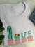 tshirt cacto - Milla T-shirt