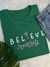 tshirt Believe yourself - Milla T-shirt