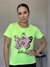 Imagem do tshirt bailarina e borboletas rosas