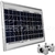 PANEL SOLAR 10W + SOPORTE SOLARTEC