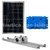 PANEL SOLAR 25W + REGULADOR SR05 + SOPORTE SOLARTEC - comprar online