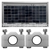 PANEL SOLAR 5W + SOPORTE SOLARTEC - comprar online