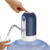 Bomba de Água Elétrica Bebedouro Automático para Galão Garrafão Recarregável USB Bivolt - comprar online