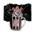 Caneca Porcelana Xicara Cafe Corinthians 360ml + Toalha Time Oficial - comprar online