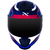 Capacete Norisk Razor SpeedMax Blue White Red - comprar online