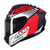 Capacete Axxis Draken Z96 Matt Preto / Vermelho - comprar online