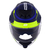 Capacete Norisk Escamoteável FF345 Route Speedmax Blue Yellow - loja online