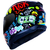 Capacete Norisk Razor Vibes Black - loja online