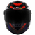 Capacete LS2 FF358 Starwar White Red na internet