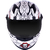 Capacete LS2 FF358 Crazy Clown White - loja online