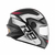 Capacete Fechado R8 Pro Vermelho/Preto Fosco (60) - Pro Tork - Giro Moto Parts - Capacetes, Acessórios e Muito Mais