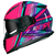 Capacete Norisk FF302 Advance Pink